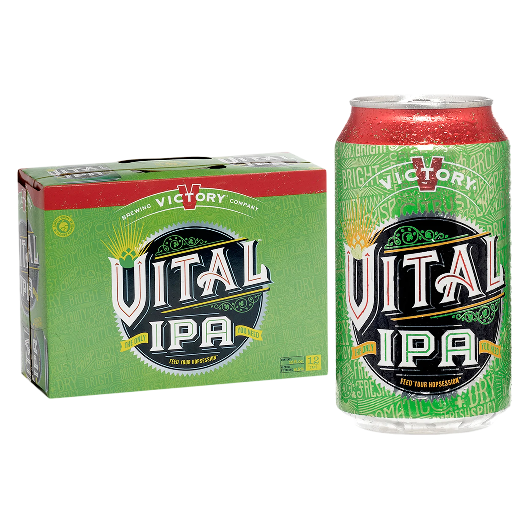 Victory Vital IPA 12 Pack