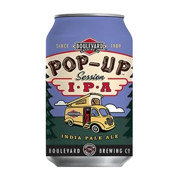 Boulevard Pop Up Session 6pkc (6PKC