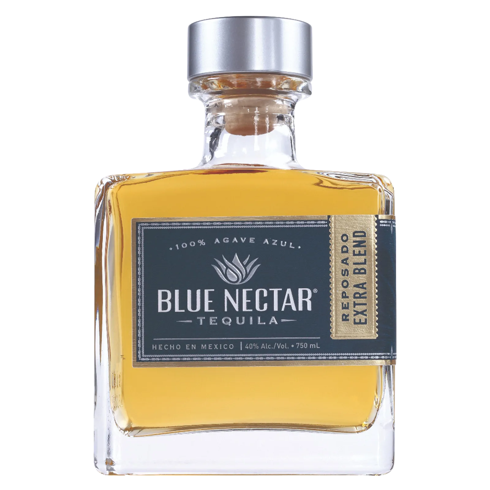 Blue Nectar Reposado Extra Blend Tequila (80 Proof