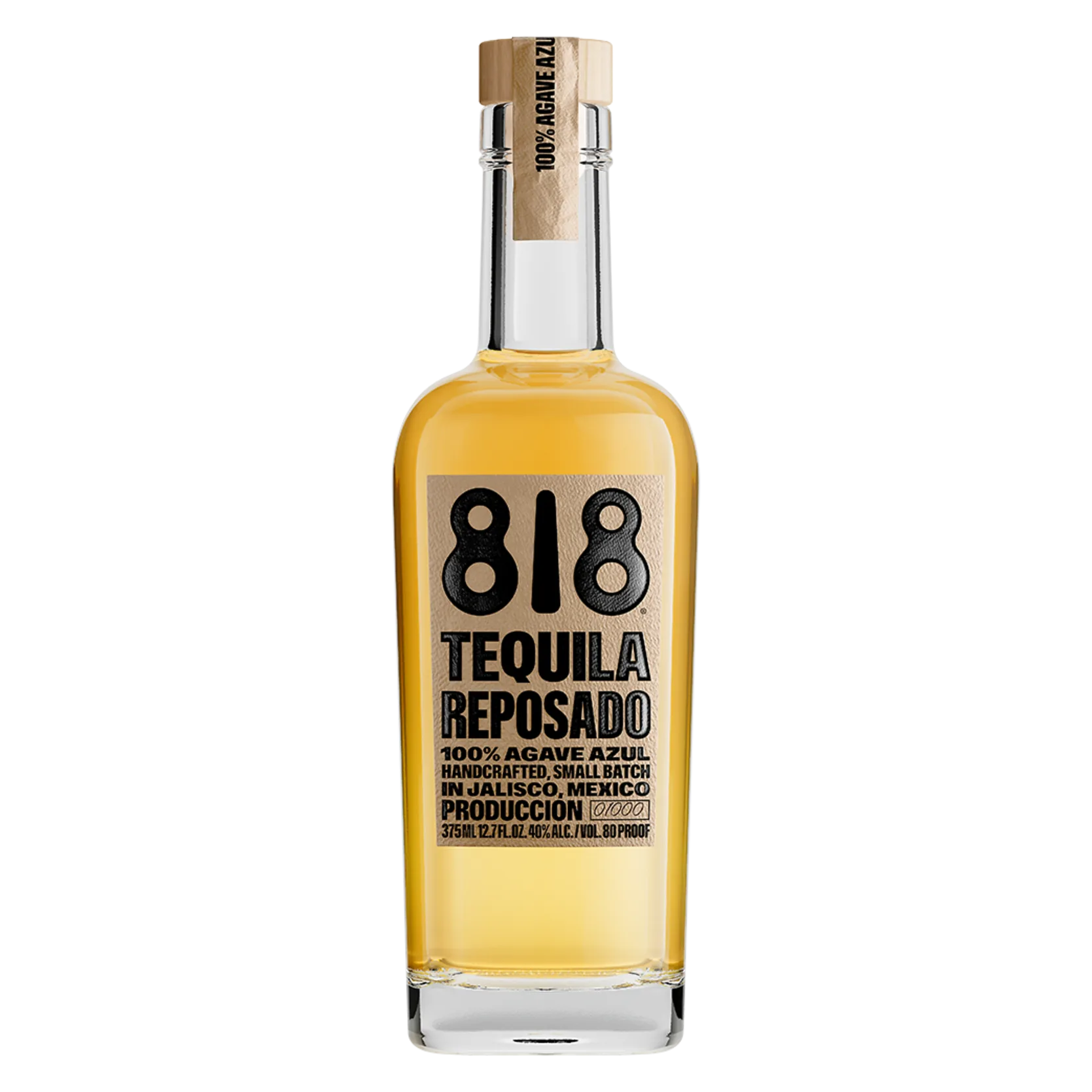 818 Tequila Reposado (80 proof