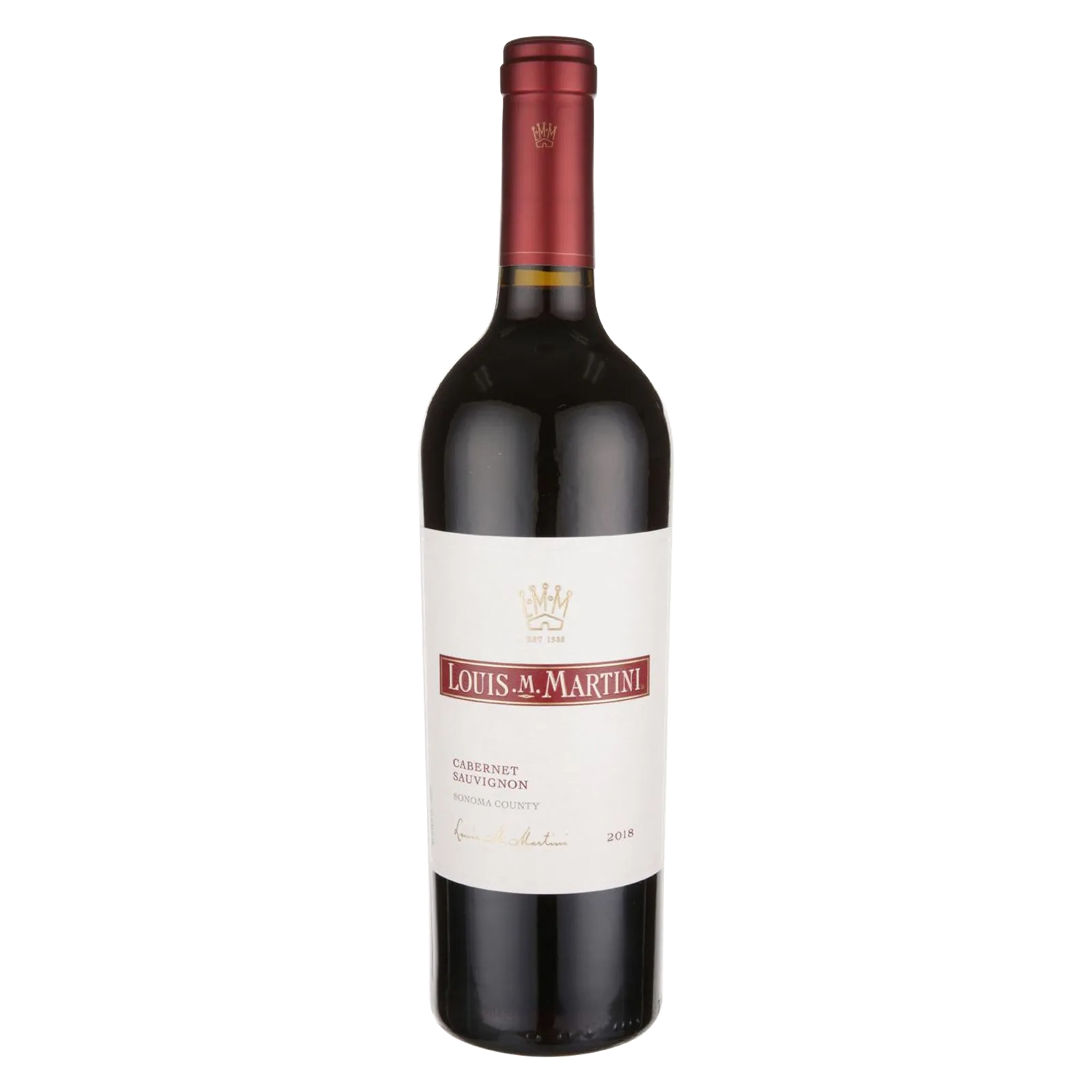 Louis M. Martini Cabernet Sauvignon Sonoma Coast