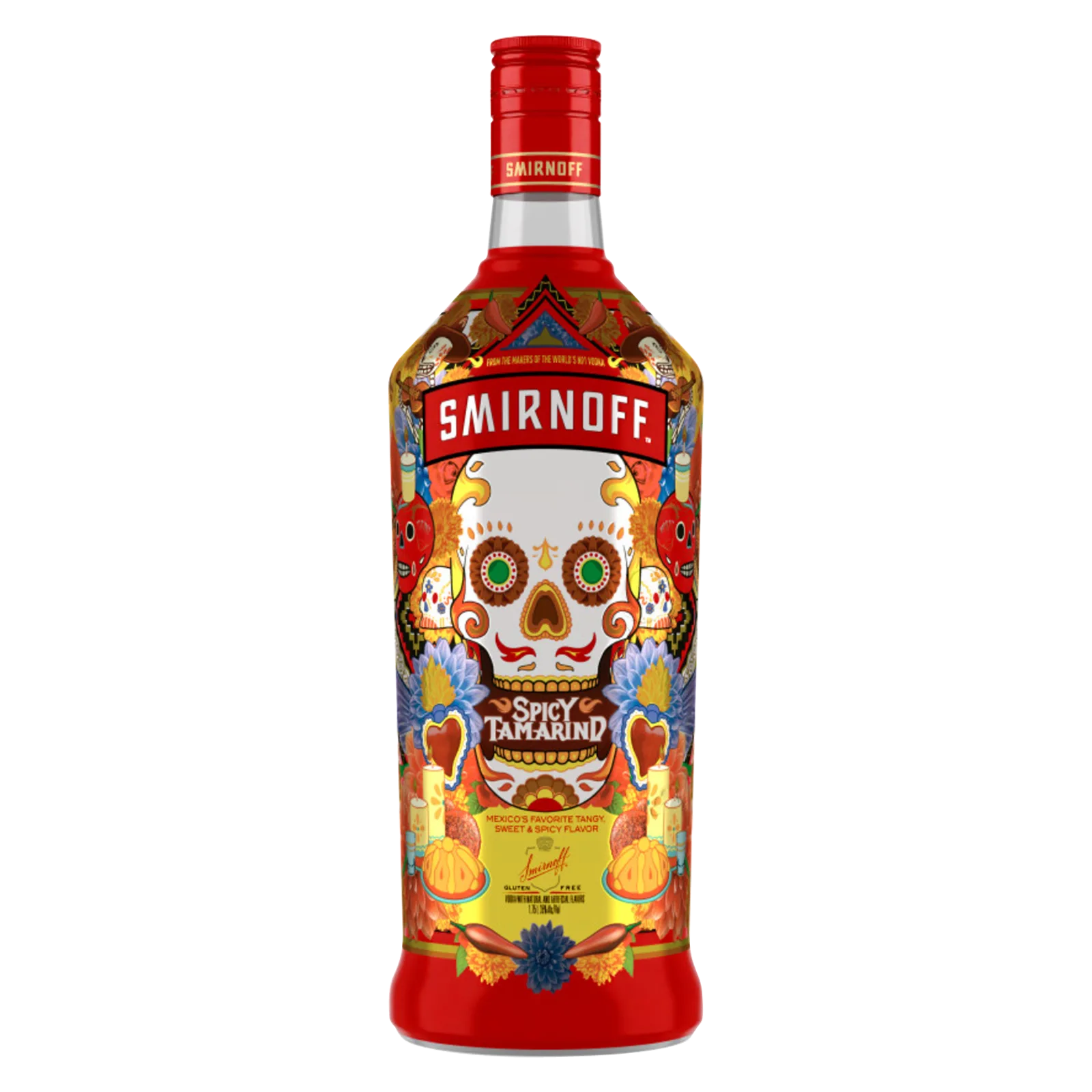 Smirnoff Spicy Tamarind Vodka