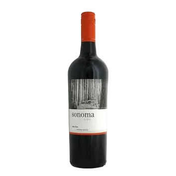 Sonoma Vineyards Merlot '05