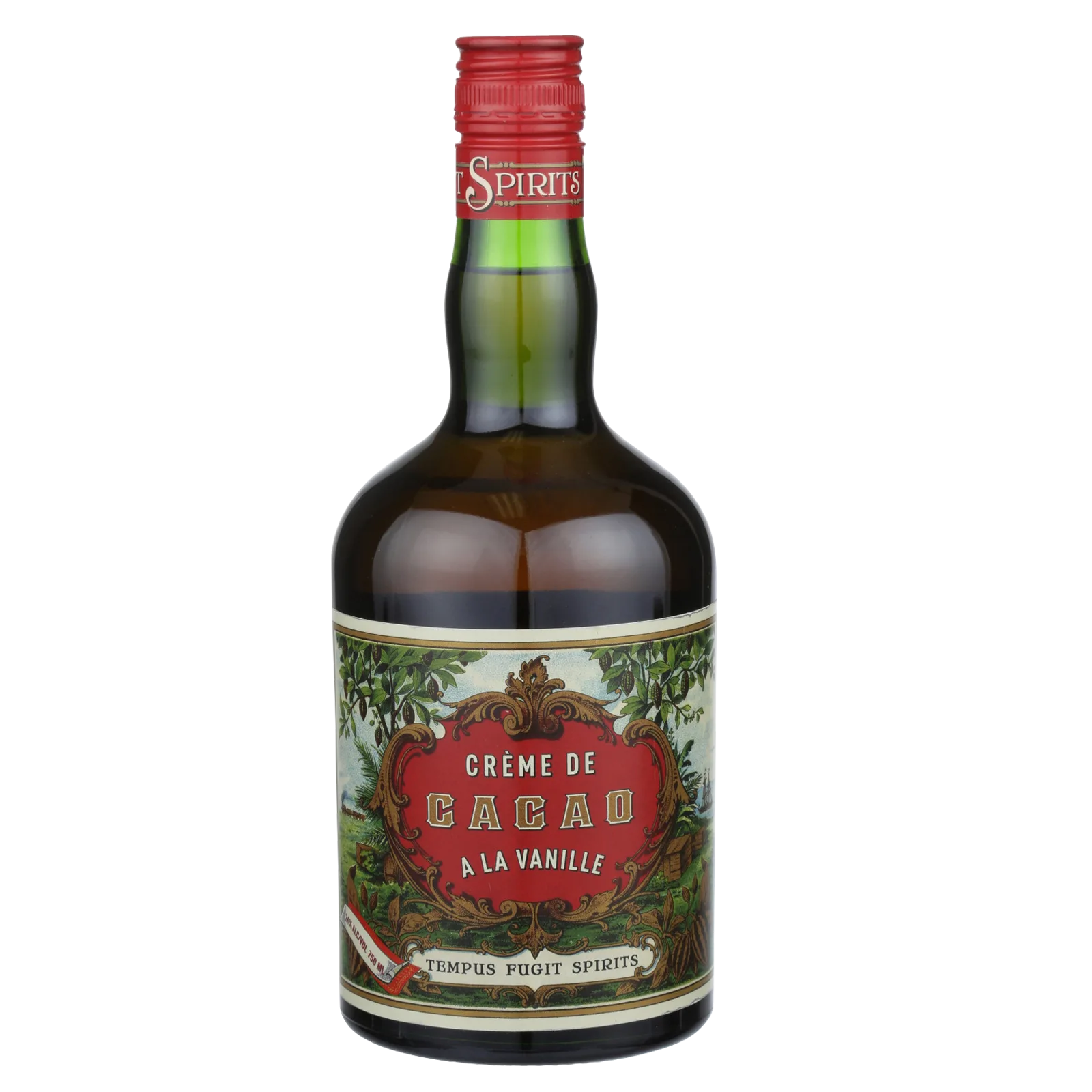 Tempus Fugit Creme De Cacao