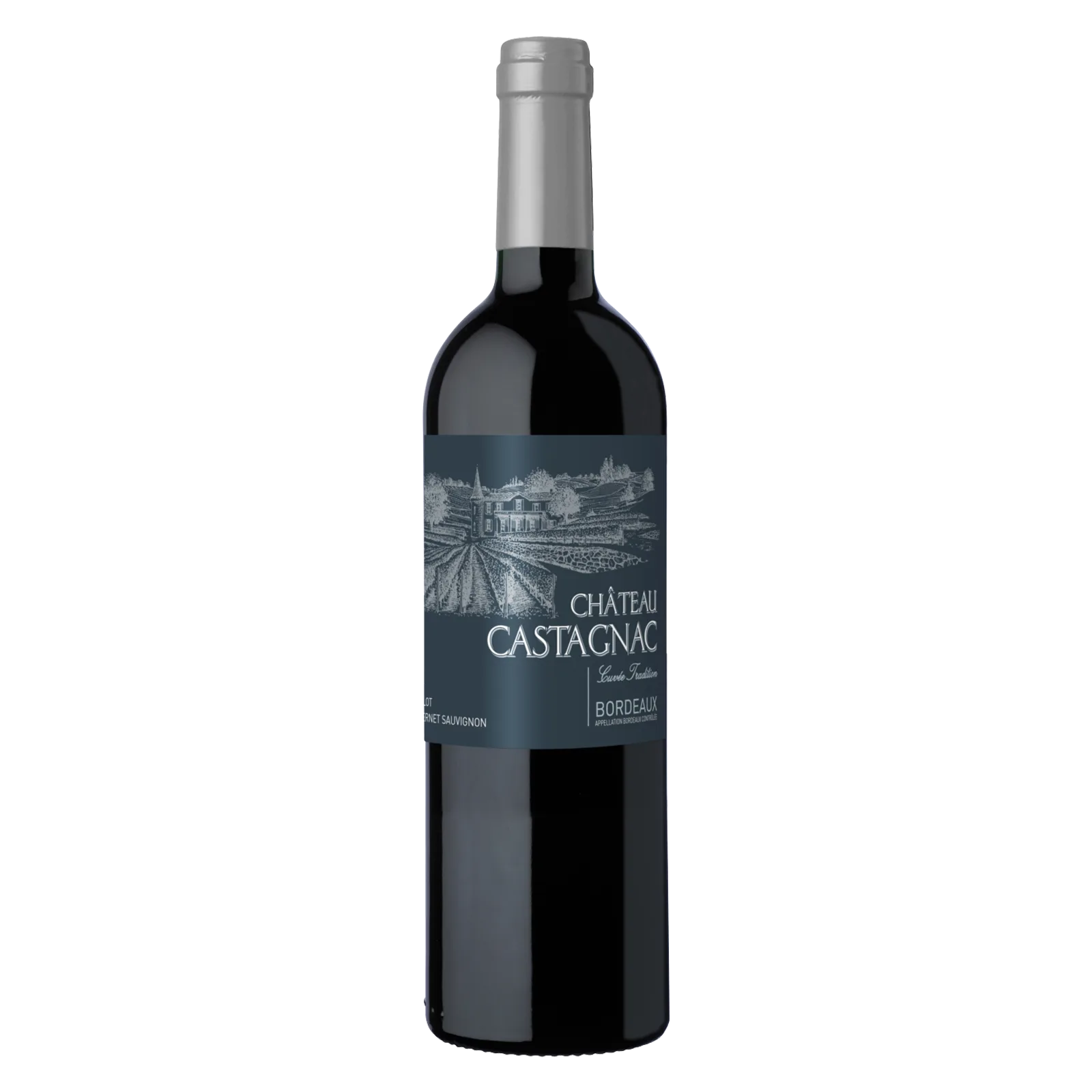 Chateau Castegnac Bordeaux