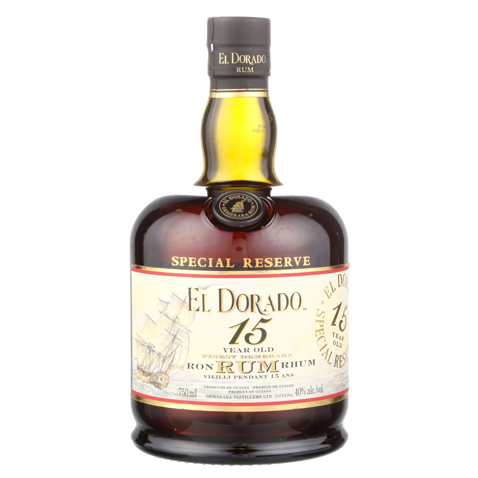 El Dorado 15 Year Rum
