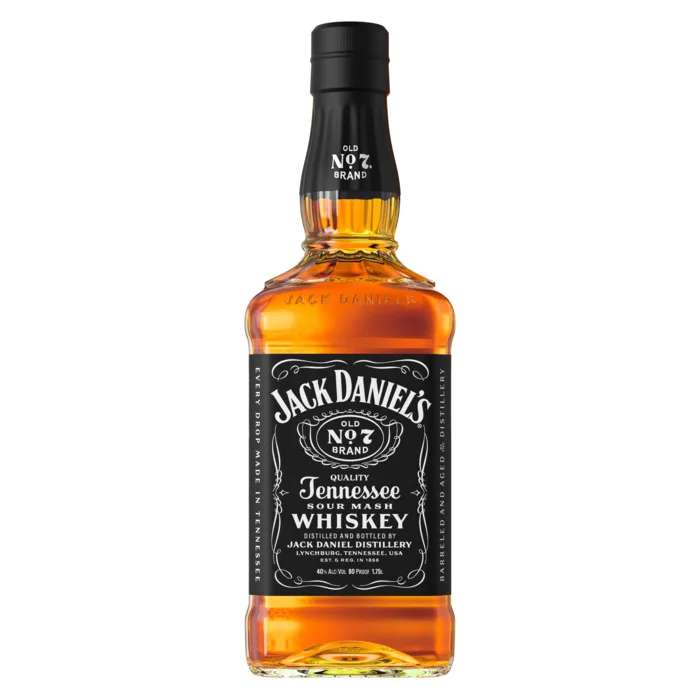 Jack Daniel's Old No. 7 Tennessee Whiskey (80 Proof