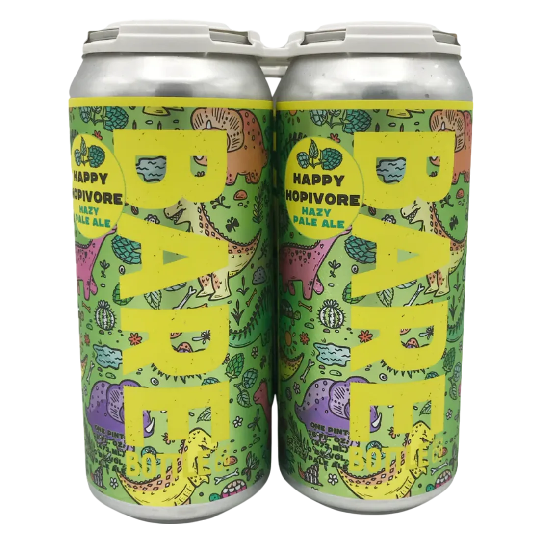 BARE ROTATING PALE 4PKC