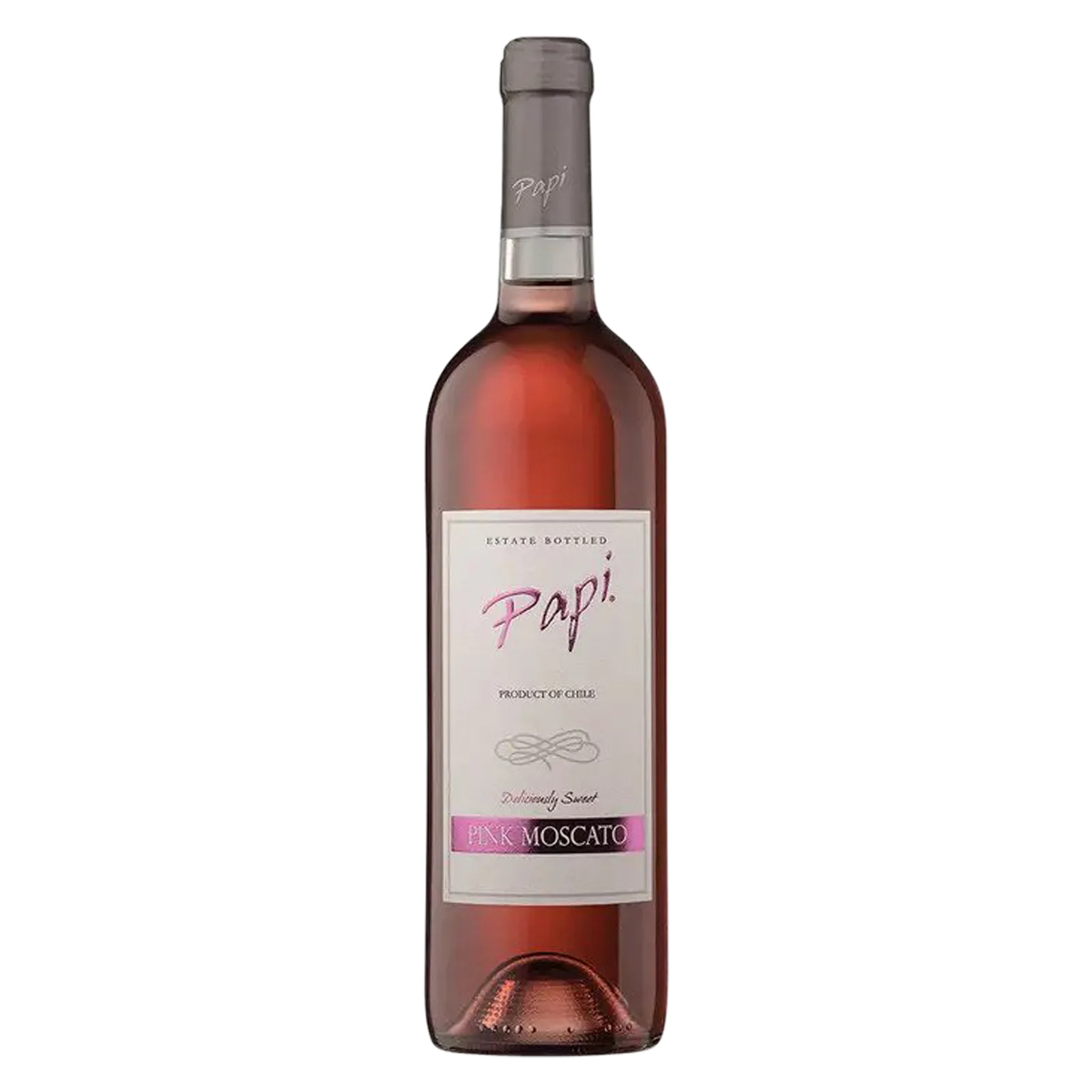 Papi Pink Moscato 12% ABV
