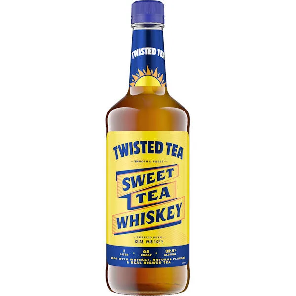 Twisted Tea Sweet Tea Whiskey 1L