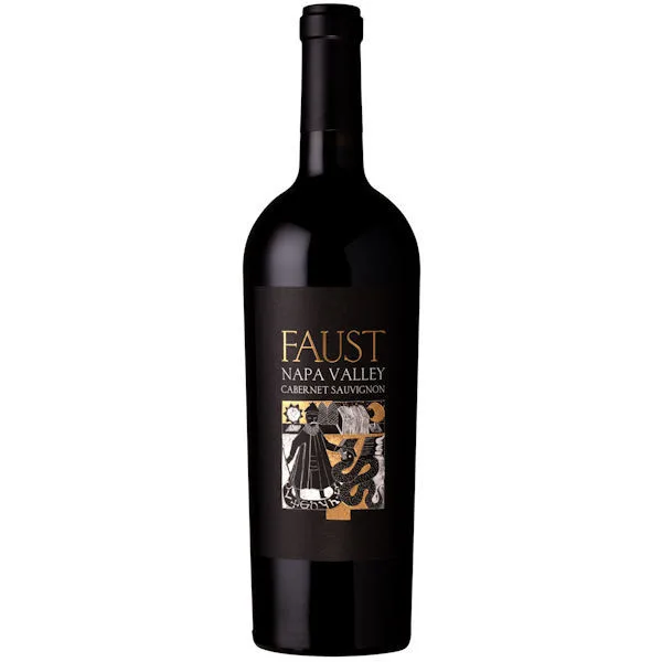 Faust Napa Cabernet 2021