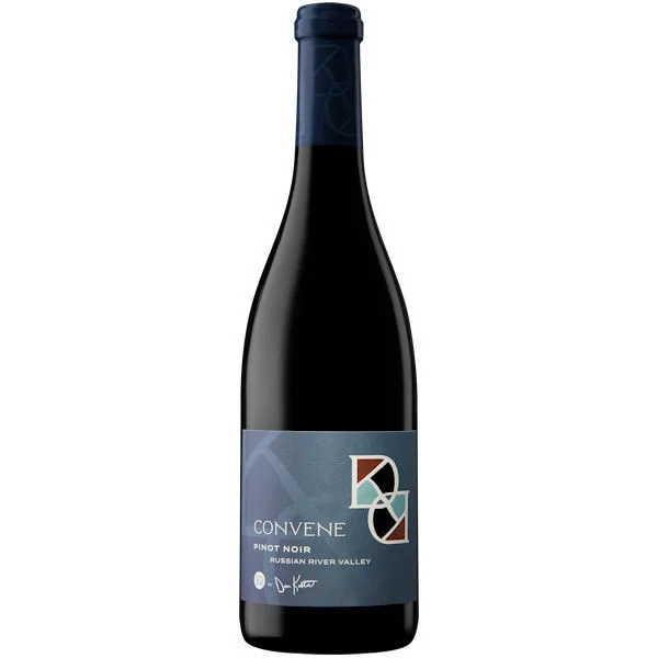 Convene By Dan Kosta Russian River Pinot Noir 2021