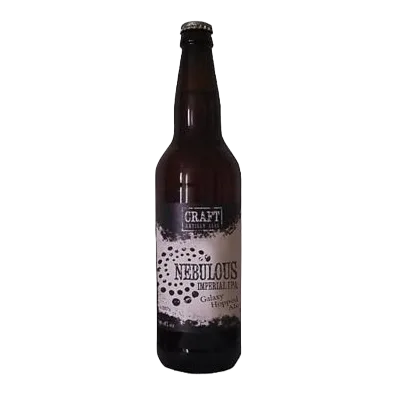 CRAFT ART ALES NEBULOUS IPA 22 (22 OZ BTL