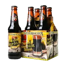 Weyerbacher Sunday Morning Stout (4PKB
