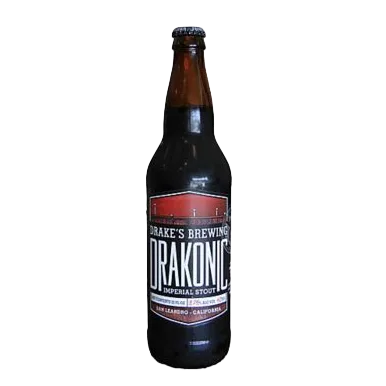 Drake's Drakonic Imperial Stout (22 OZ BTL