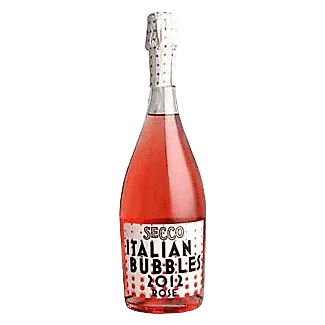 Charles Smith Secco Bubbles Brut Rose