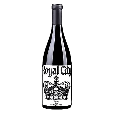 K Vintners Royal City Syrah 2014