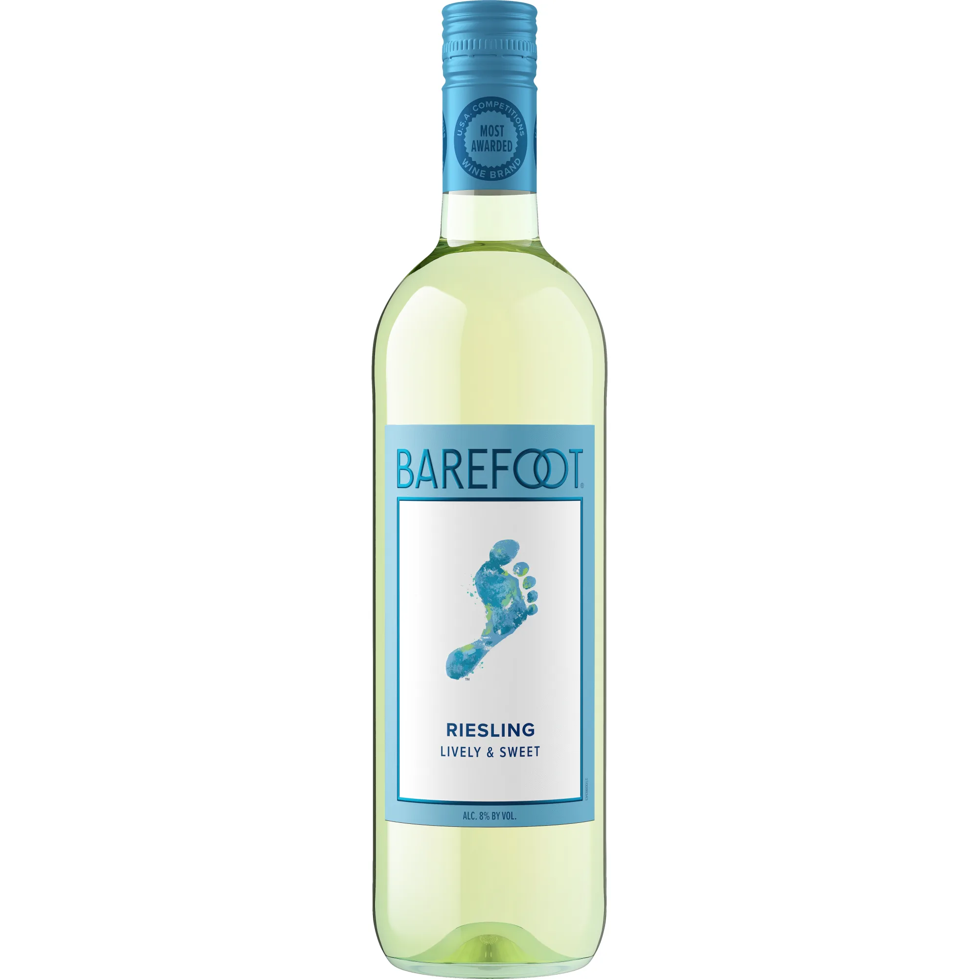 Barefoot Riesling