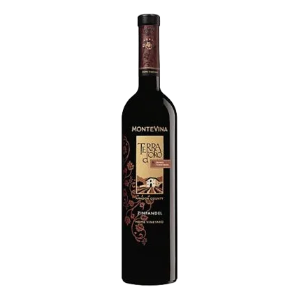Terra d'Oro Zinfandel Home