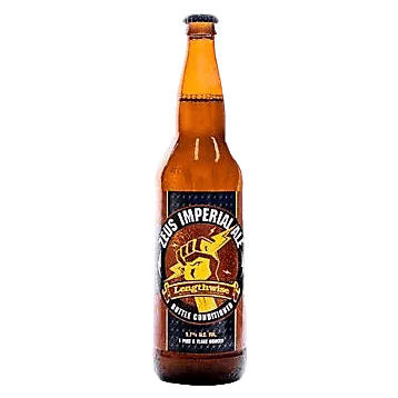 Lengthwise Brewing Zeus Imperial IPA Single 22oz Btl