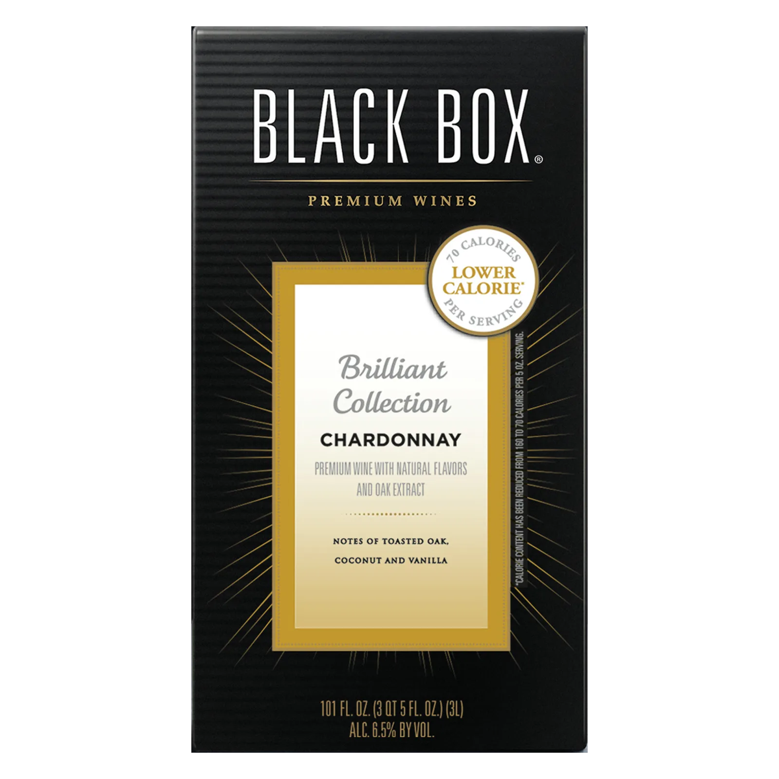 Black Box Low Calorie Chardonnay