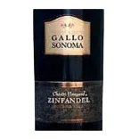 Gallo of Sonoma Zinfandel Chiotti '97