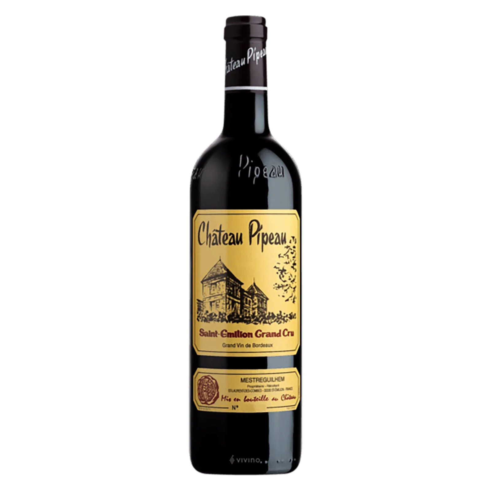 Chateau Pipeau St Em G/C 2010