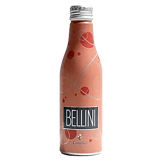 Bellini Cocktail 250ml Alum (250 ML