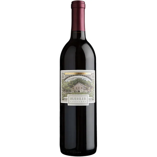 Buehler Napa Cabernet 2022