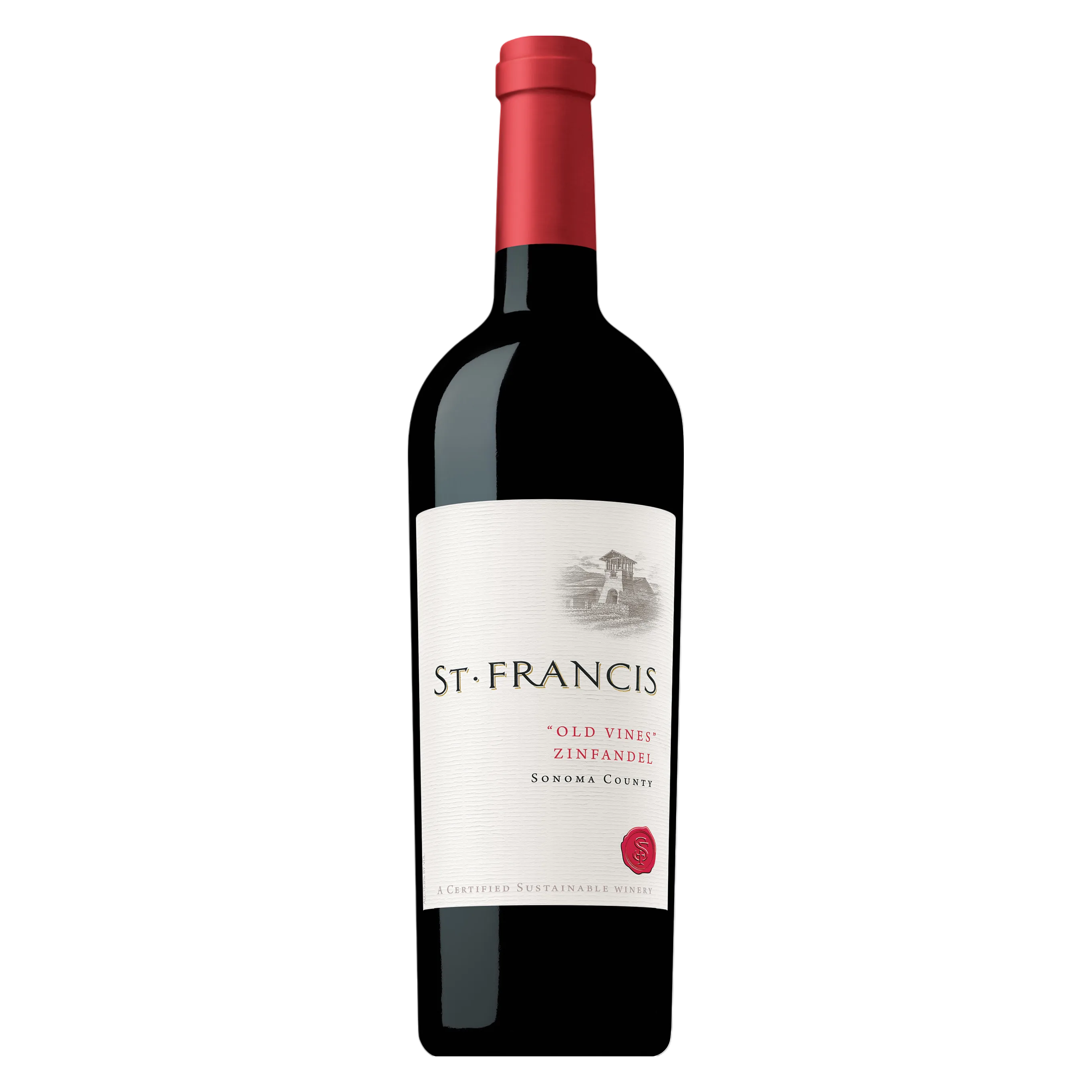 St Francis Old Vines Zinfadel