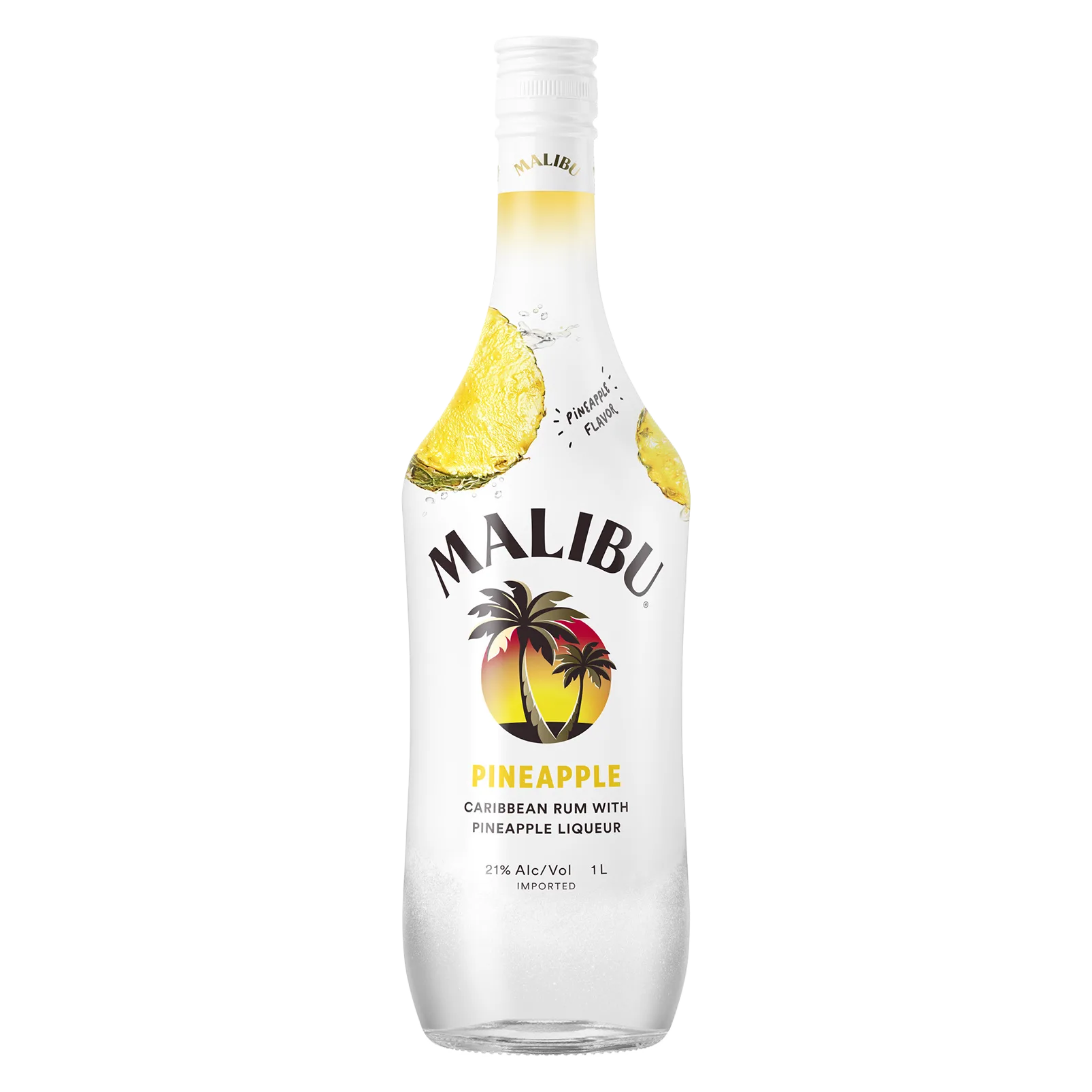 Malibu Pineapple Rum