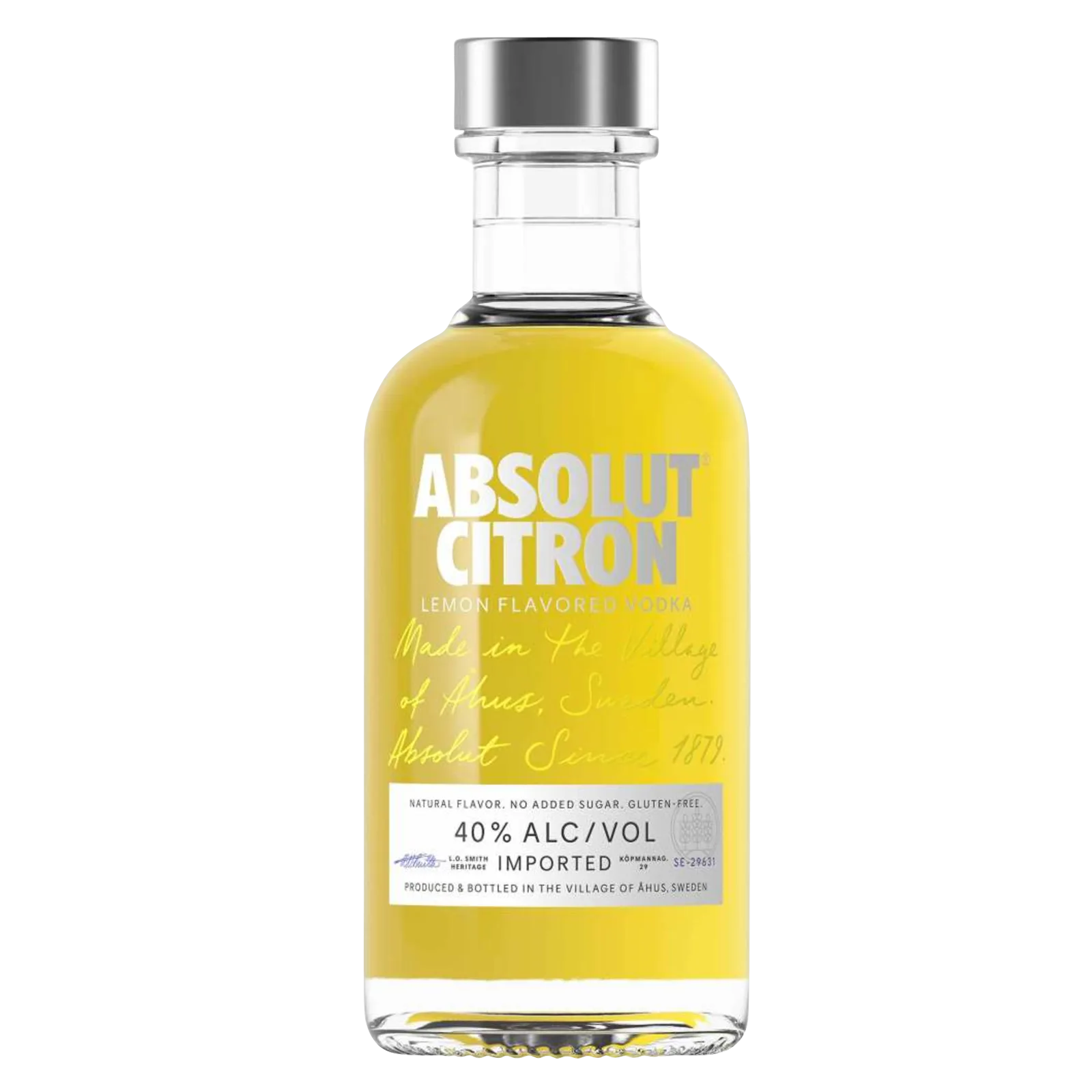 Absolut Citron Vodka 200 ml