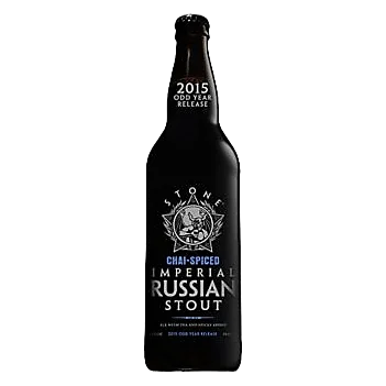 Stone Odd Year IRS with Chai (22 OZ BTL