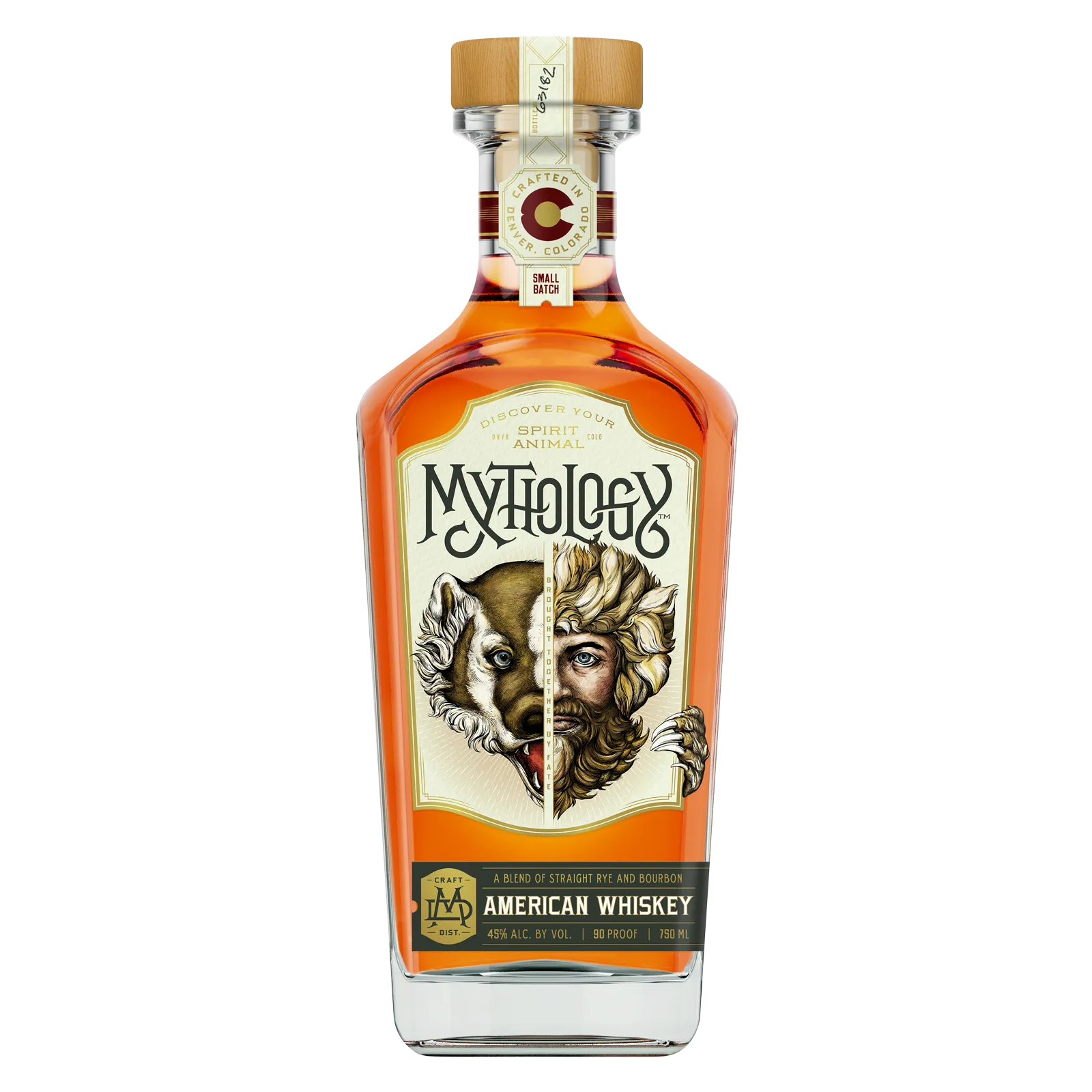 Best Friend Bourbon (88 proof