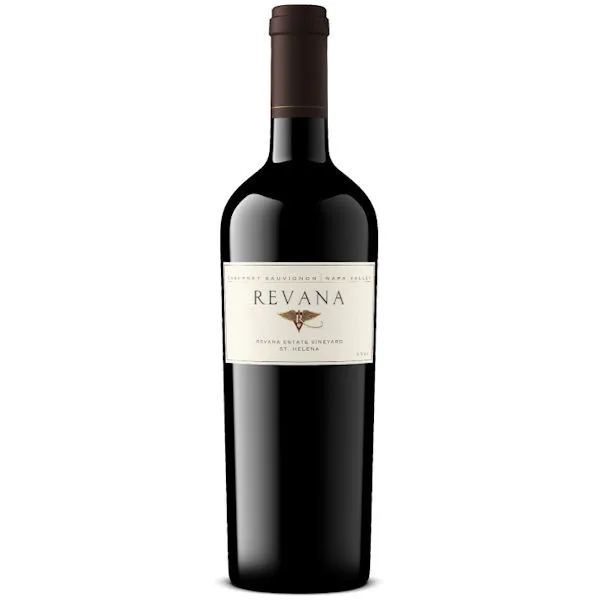 Revana Revana Estate Vineyard St Helena Napa Cabernet 2019