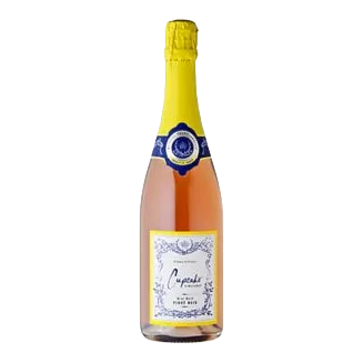 Cupcake Brut Rose Pinot Noir