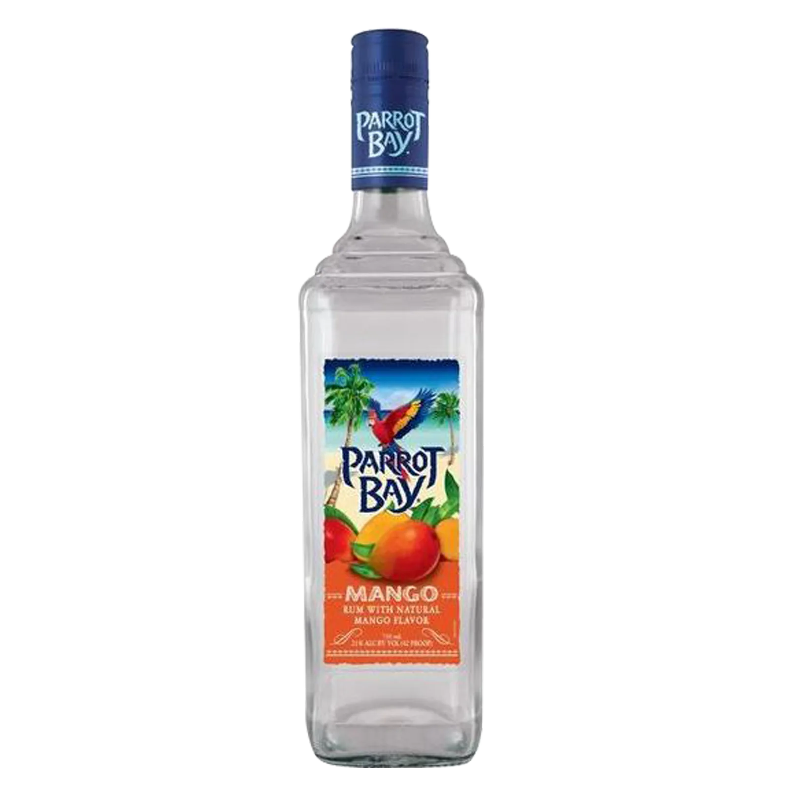 Parrot Bay Mango Rum Pet(70 proof