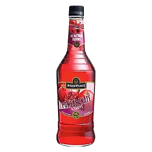 Hiram Walker Pomegranate Schn