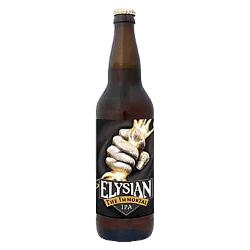 Elysian Brewing Immortal IPA Single 22oz Btl