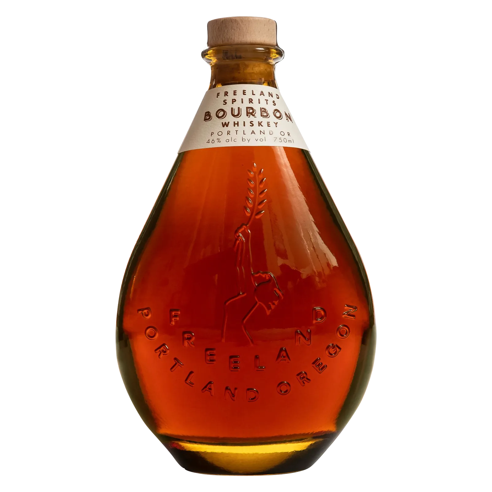Freeland Bourbon Whiskey