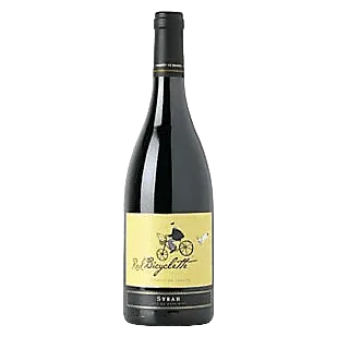 Red Bicyclette Syrah '09