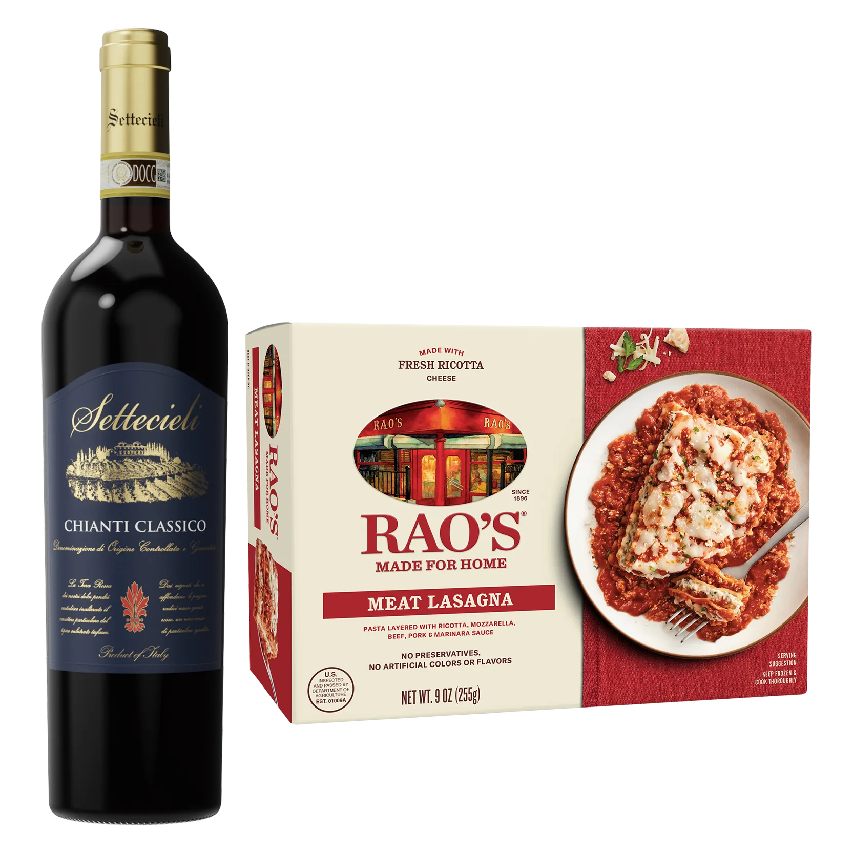 Because We Ran Out of Fava Beans