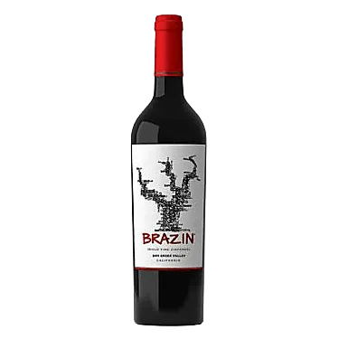 Brazin Zinfandel Dry Creek Valley