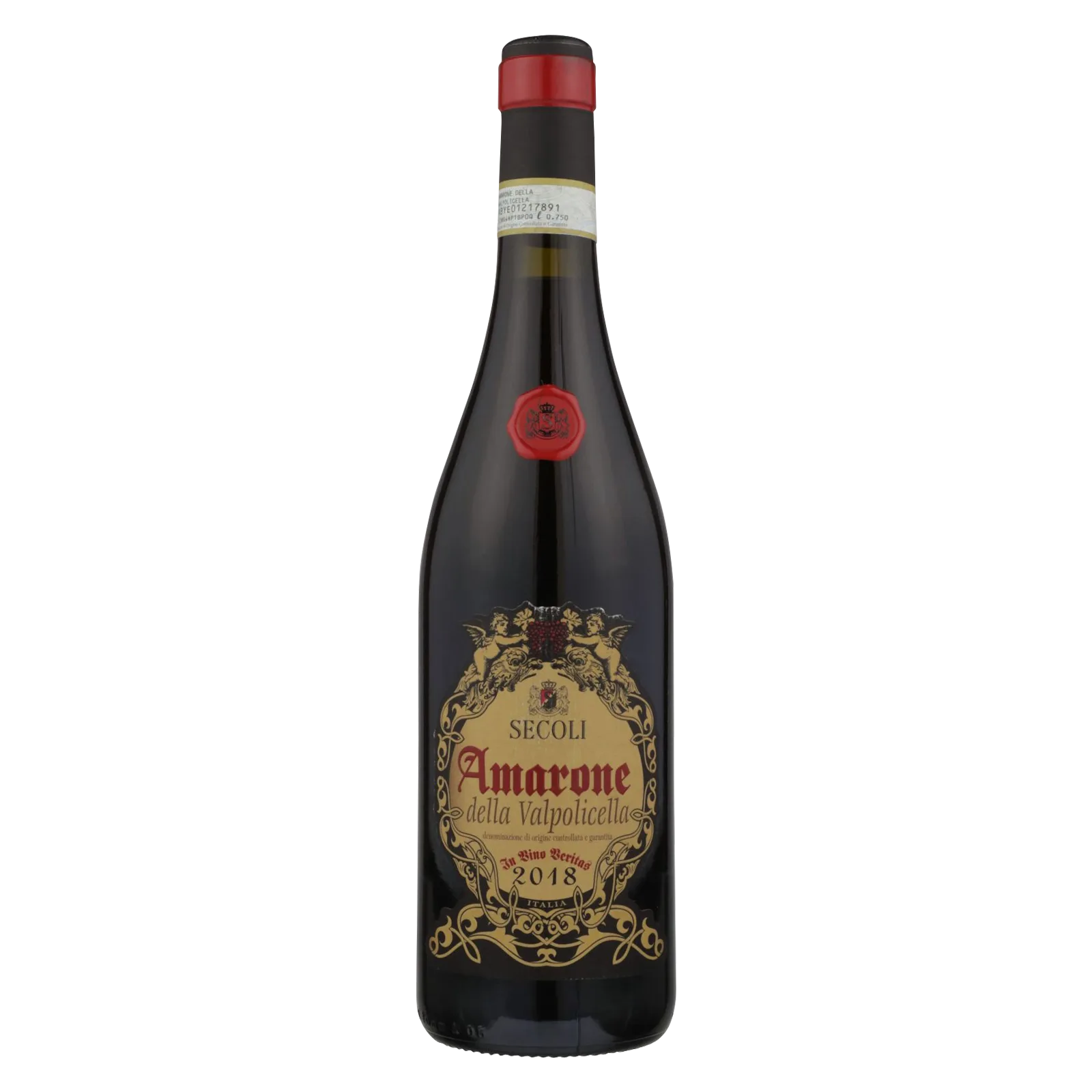 Secoli Amarone DOC