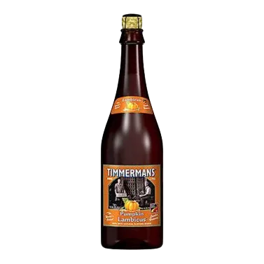 Zimmermans Pumpkin Lambic BTL