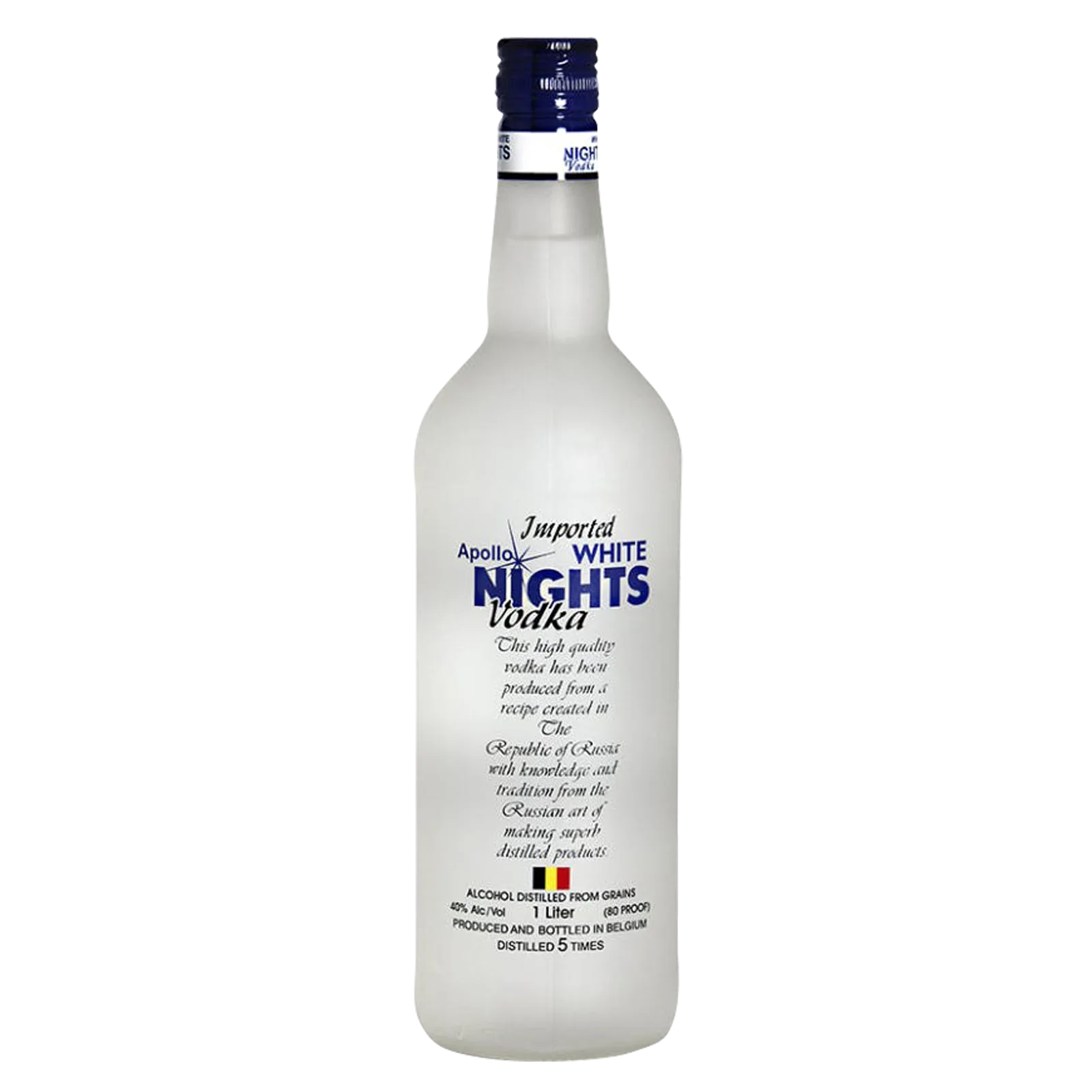 White Nights Vodka