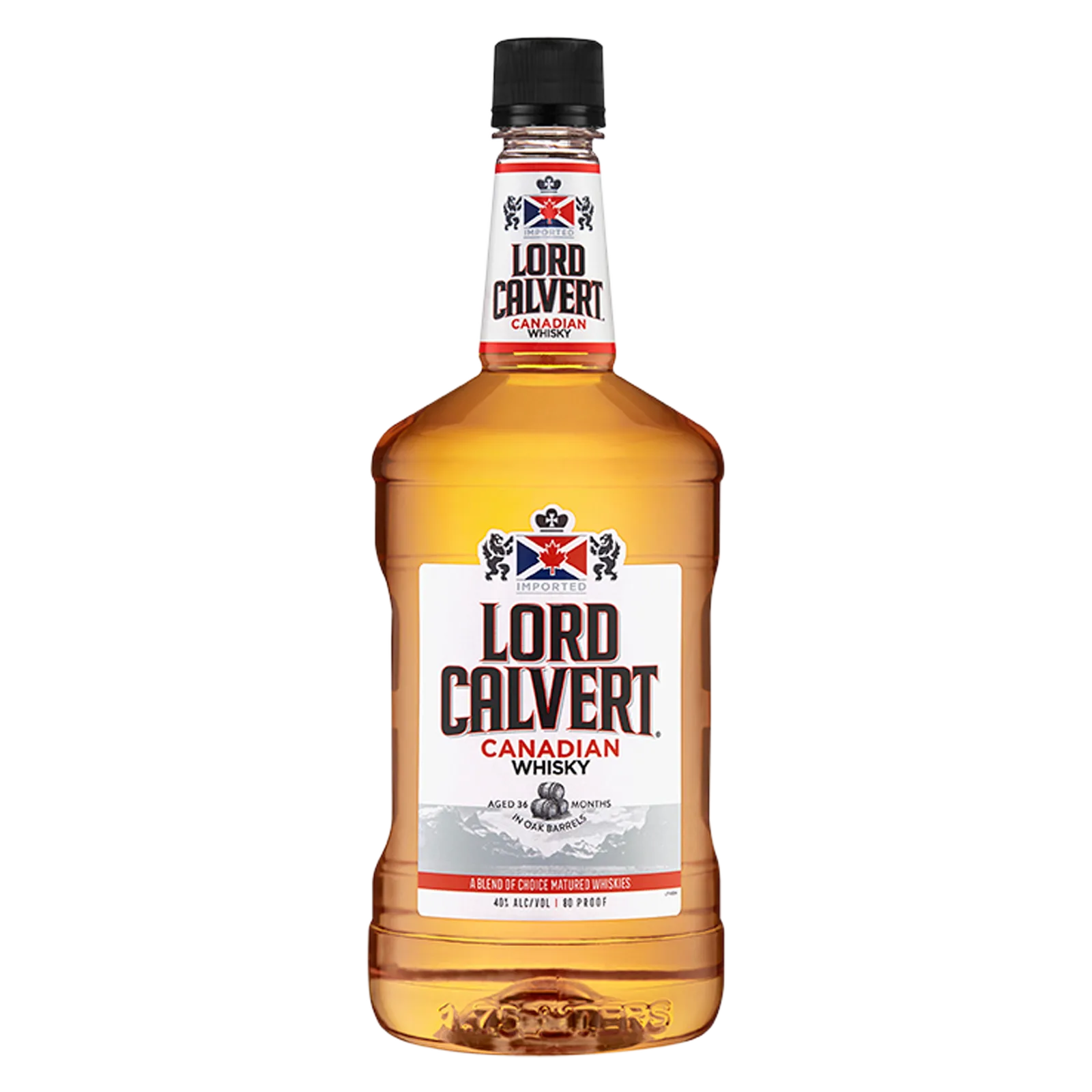 Lord Calvert Canadian Whiskey (80 Proof