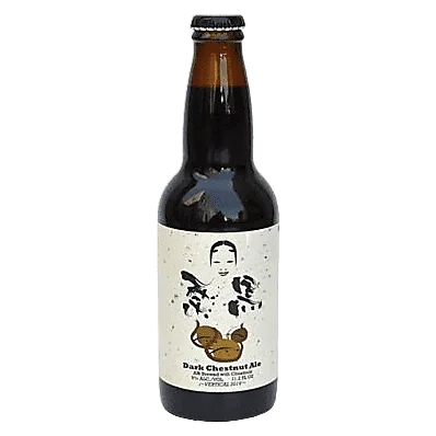 Hideji Beer Kuri Kuo Chestnut Imperial Stout