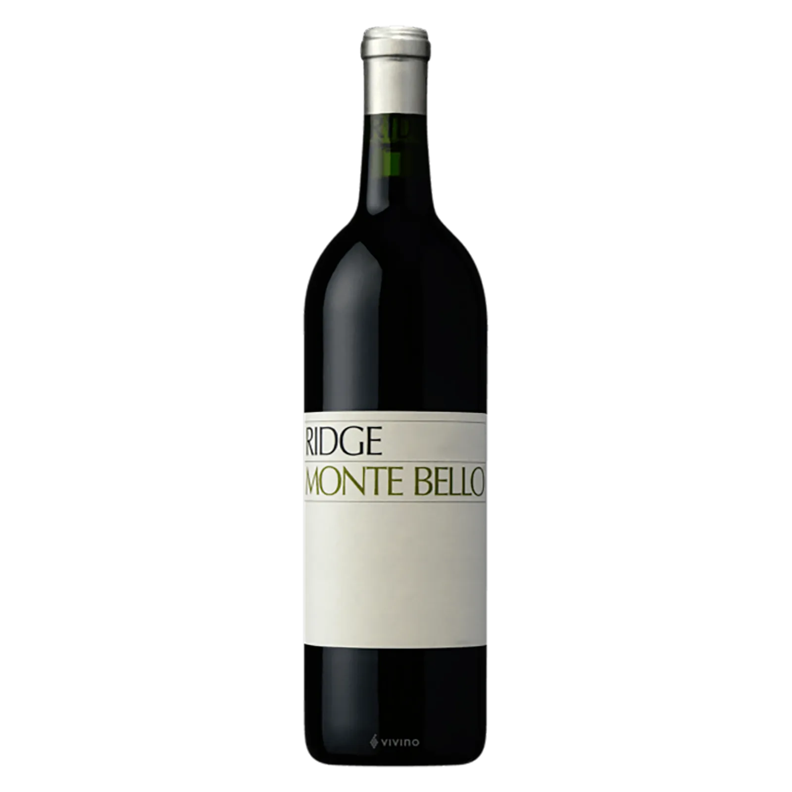 Ridge Cabernet Monte Bello 2014