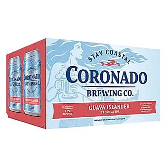 Coronado Guava Islander Tropical IPA (6PKC